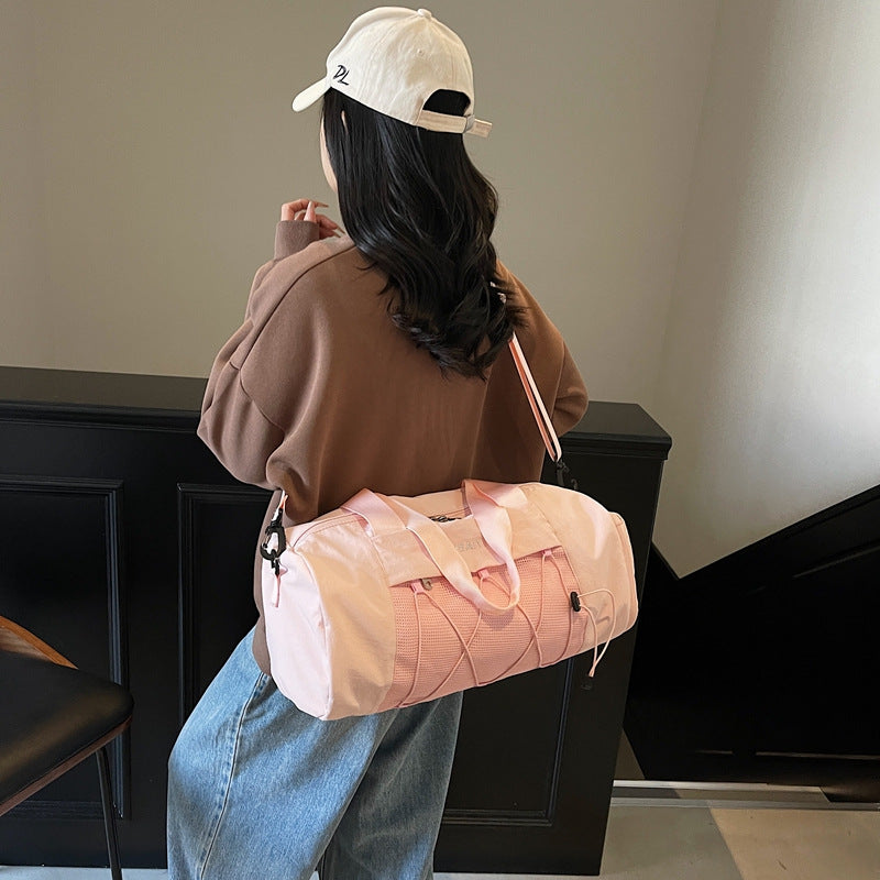 Dry Wet Separation Sports Crossbody Bag