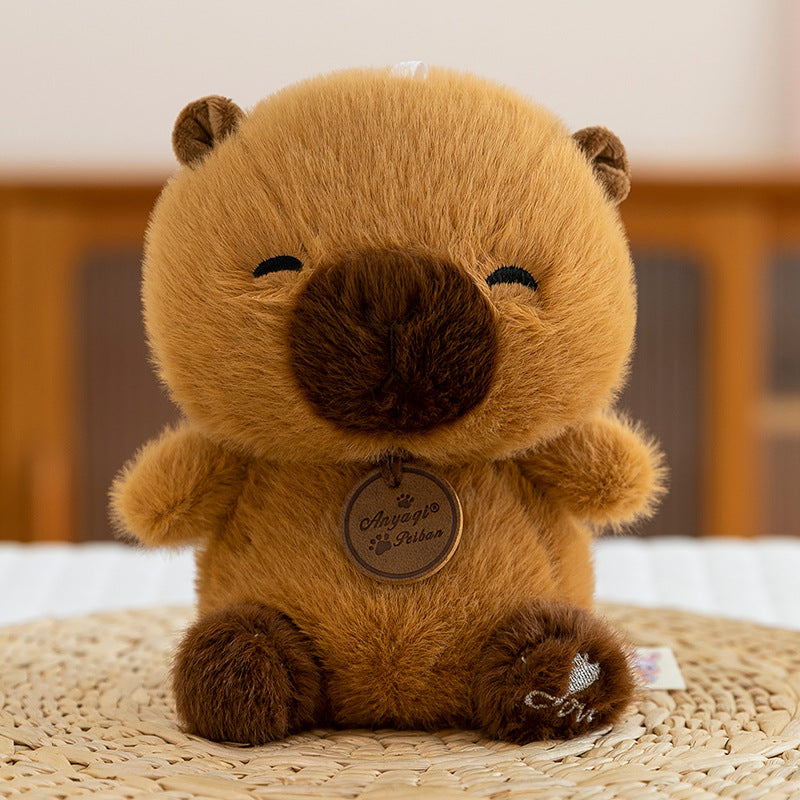 Premium Scented Plush Animal Doll
