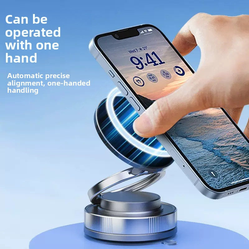 Suction Cup Phone Holder for Car and Wall