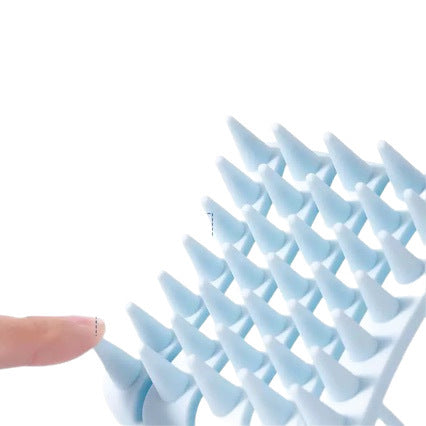 Silicone Scalp Massage Comb