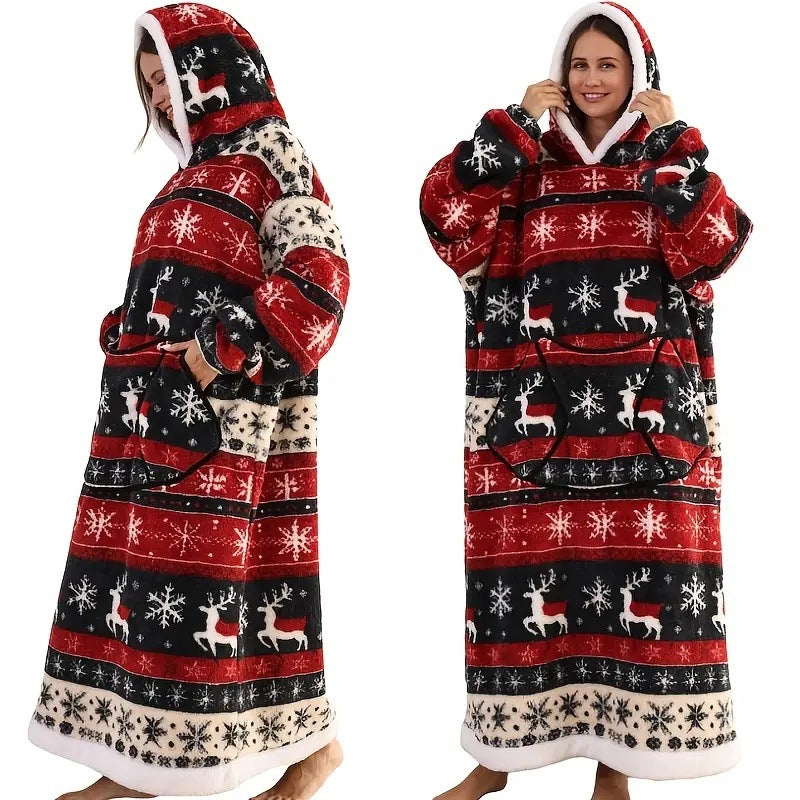 Blanket cold suit