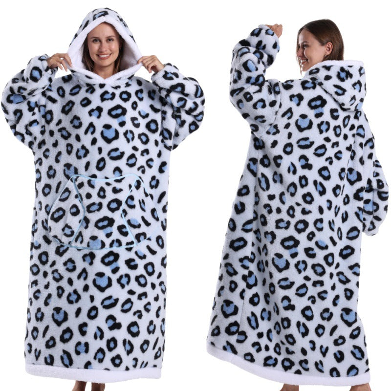 Blanket cold suit