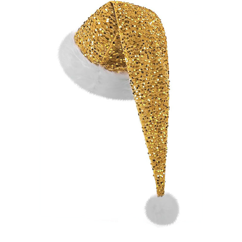 Christmas Sequin Party Hat