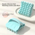 Silicone Scalp Massage Comb