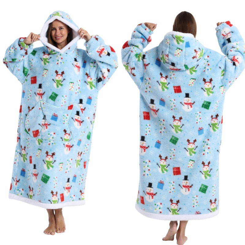 Blanket cold suit