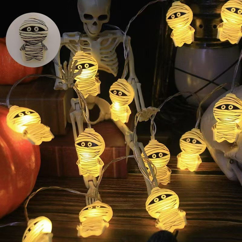 Halloween decoration light