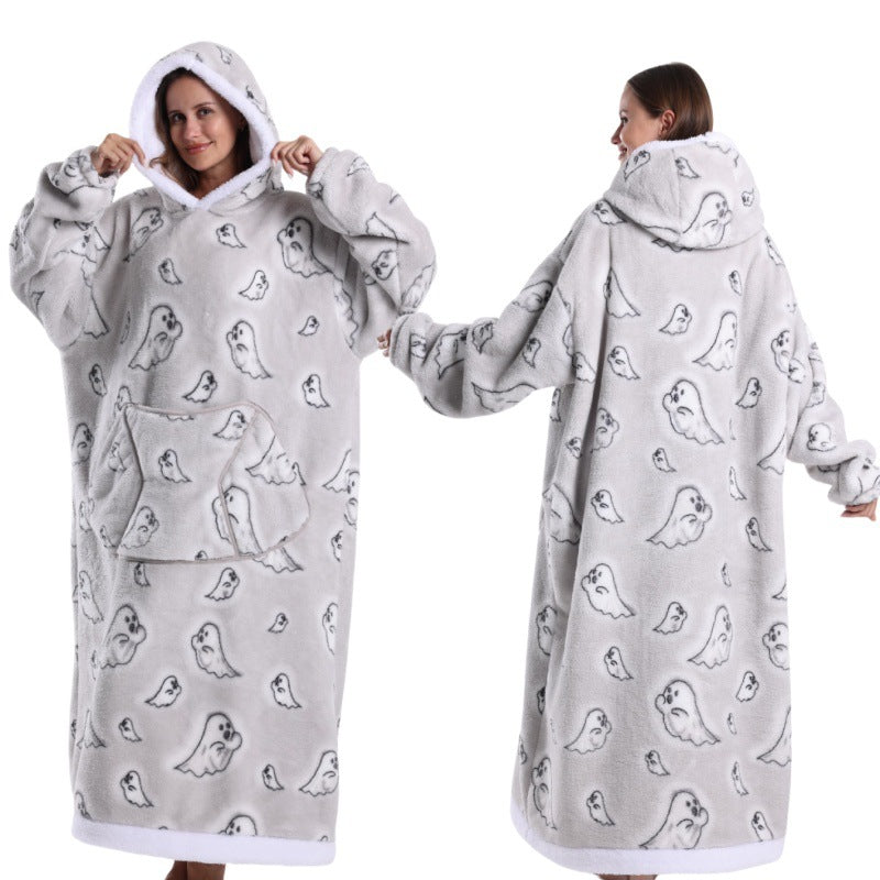 Blanket cold suit