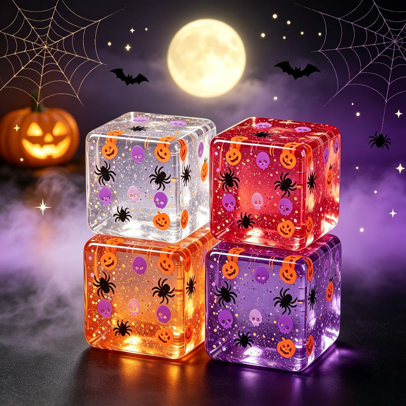 Halloween Themed Slow Rebound Stress Ball