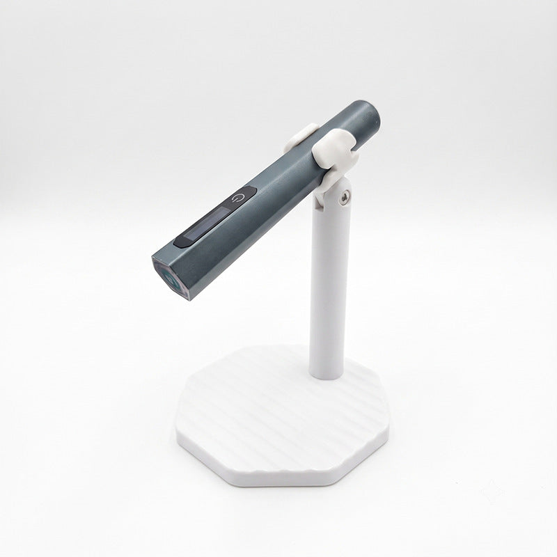 Nail lamp charging power storage light therapy lamp nail baking lamp