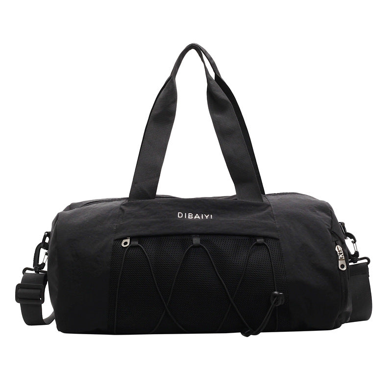 Dry Wet Separation Sports Crossbody Bag
