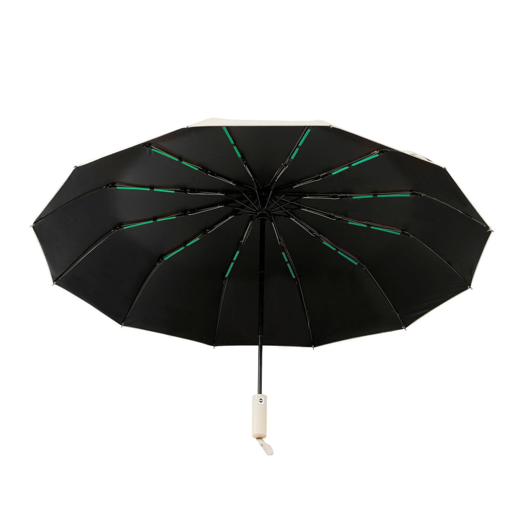 Automatic 24-hour umbrella for rain and sunshine