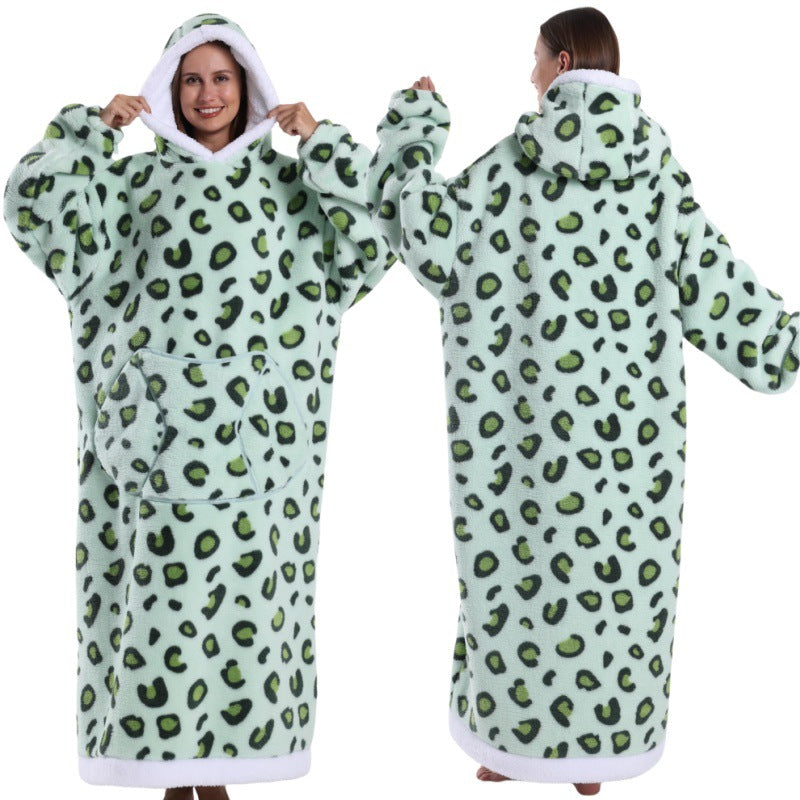 Blanket cold suit