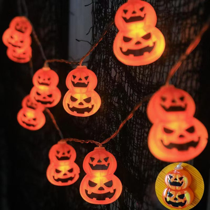 Halloween decoration light