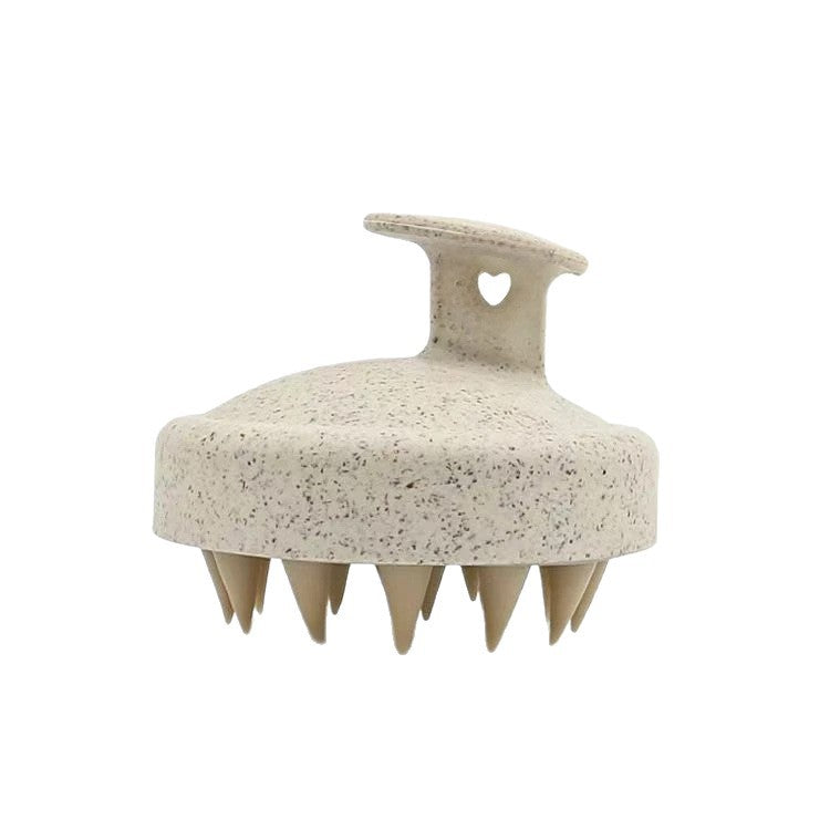 Silicone Hair Massage Shampoo Brush