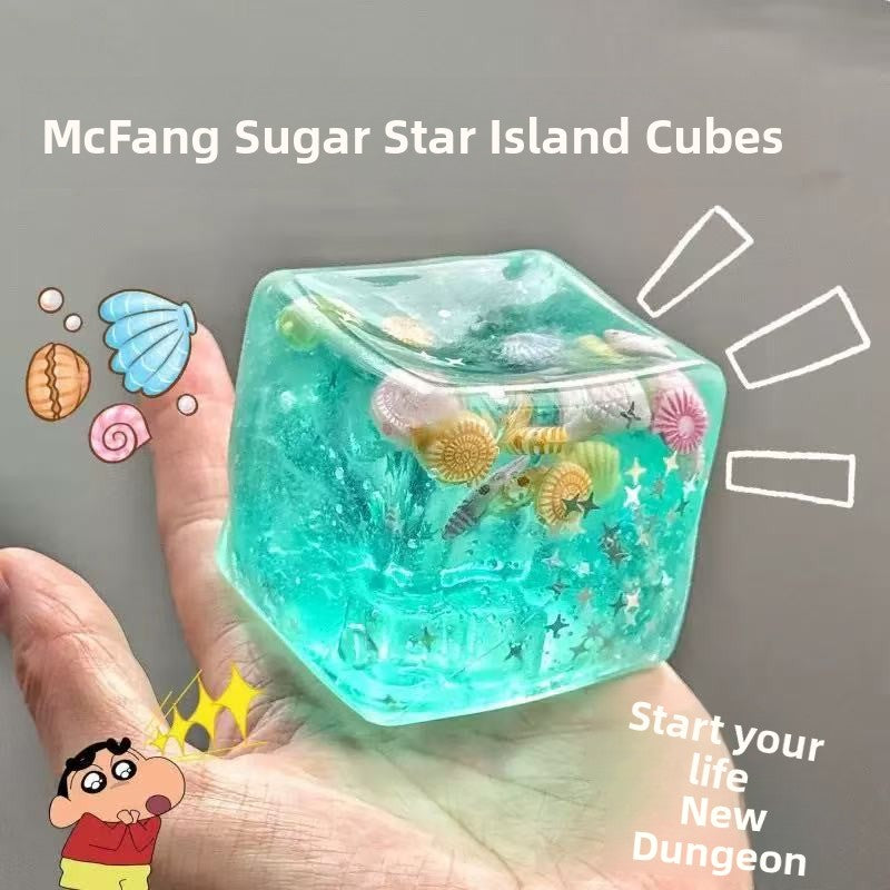 Sensory Maltose Squeeze Relief Toys