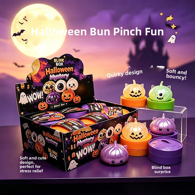 Halloween Squeeze Stress Relief Toy
