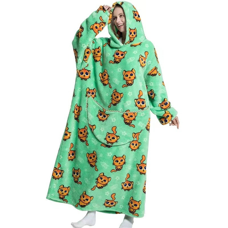 Blanket cold suit