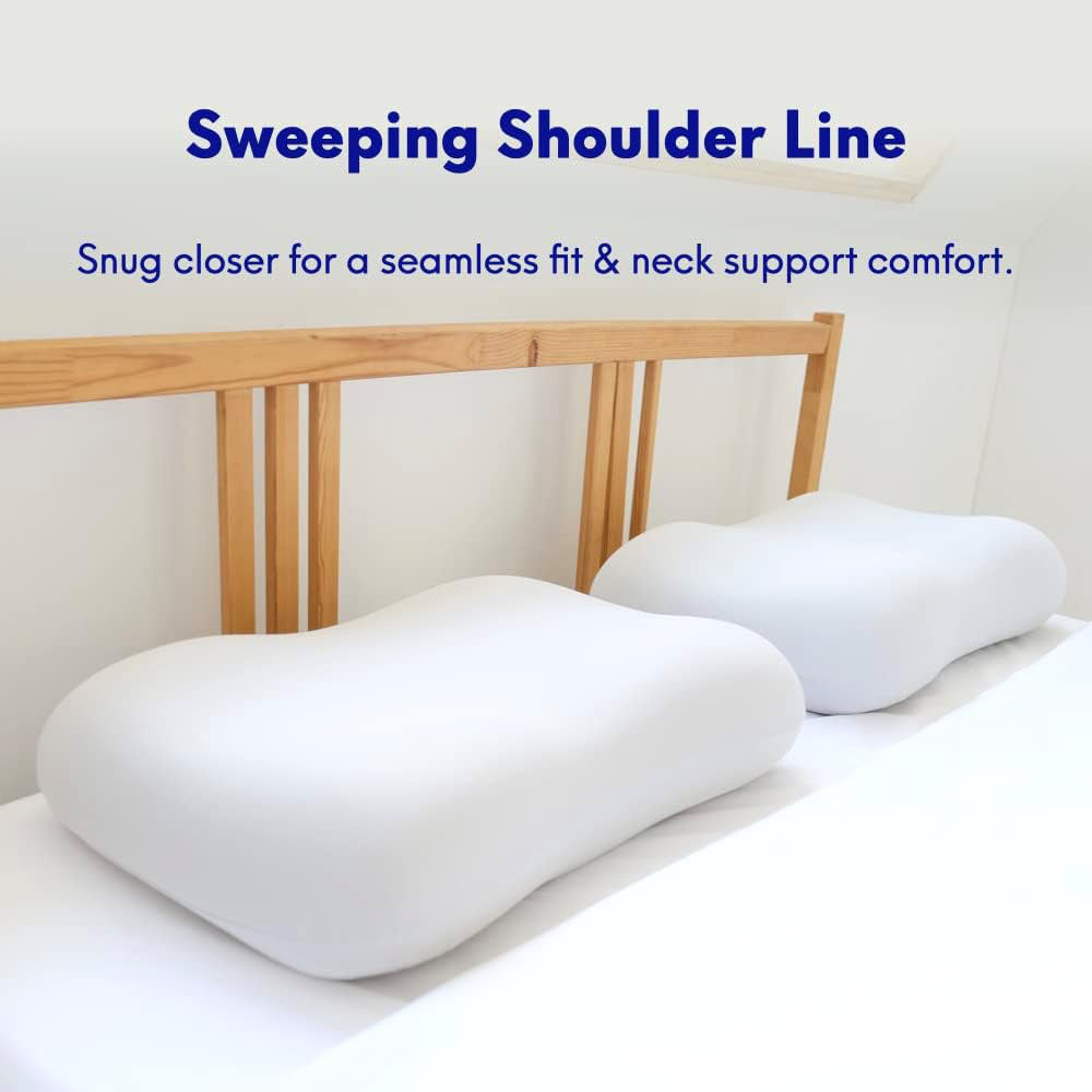 memory foam pillow