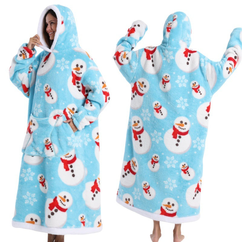 Blanket cold suit