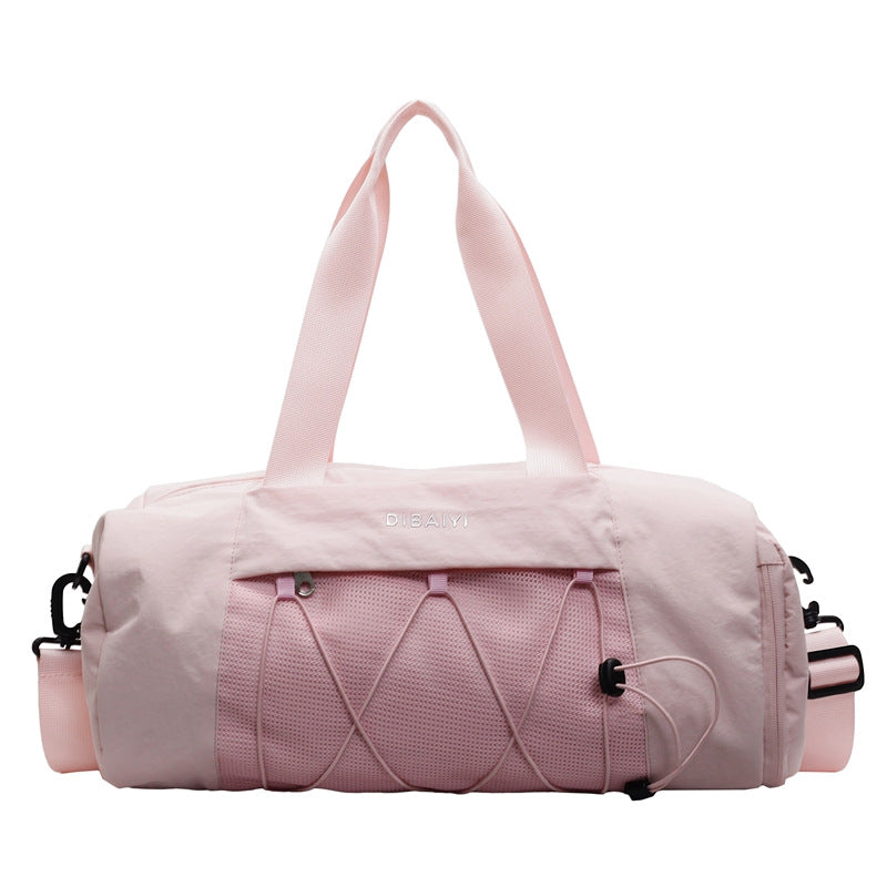 Dry Wet Separation Sports Crossbody Bag