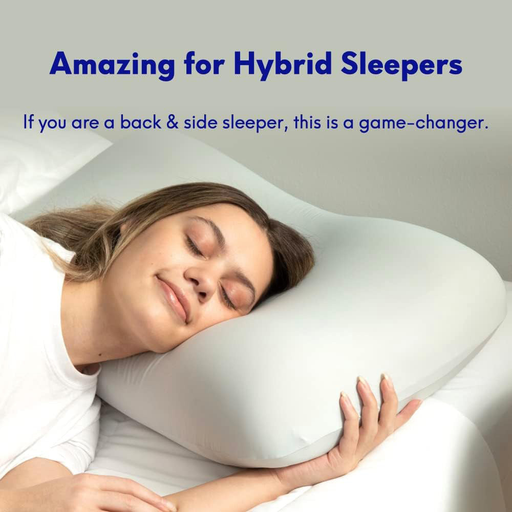 memory foam pillow