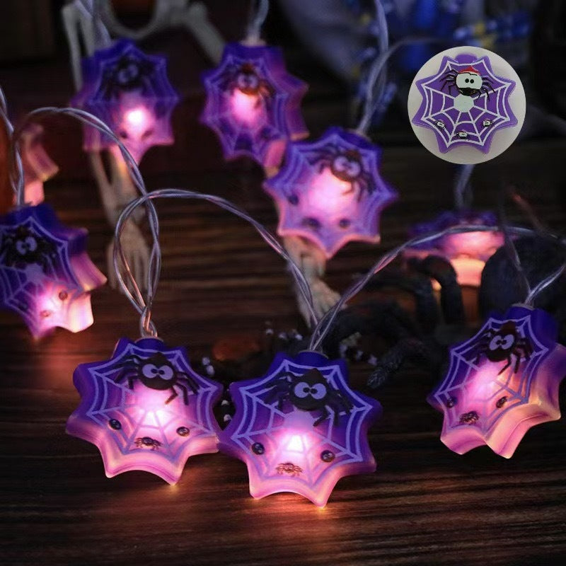 Halloween decoration light