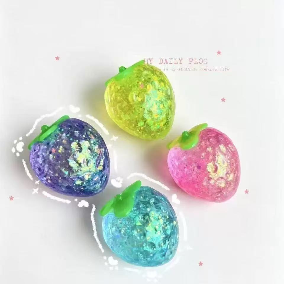 Sensory Maltose Squeeze Relief Toys