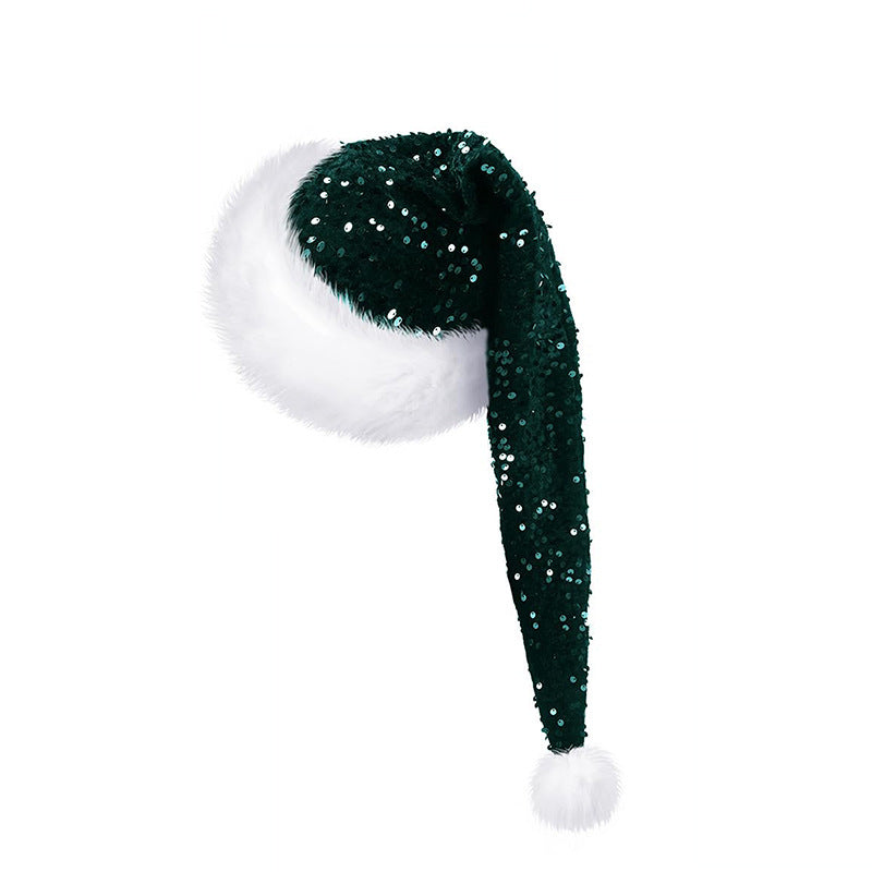 Christmas Sequin Party Hat