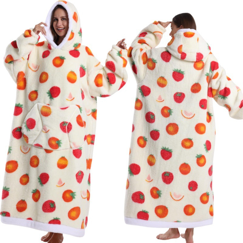 Blanket cold suit