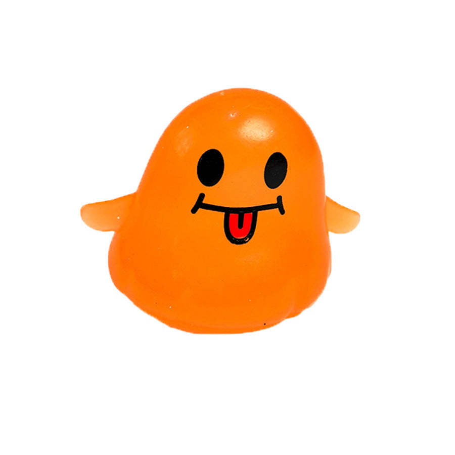 Halloween Squishy Ghost Stress Relief Toy