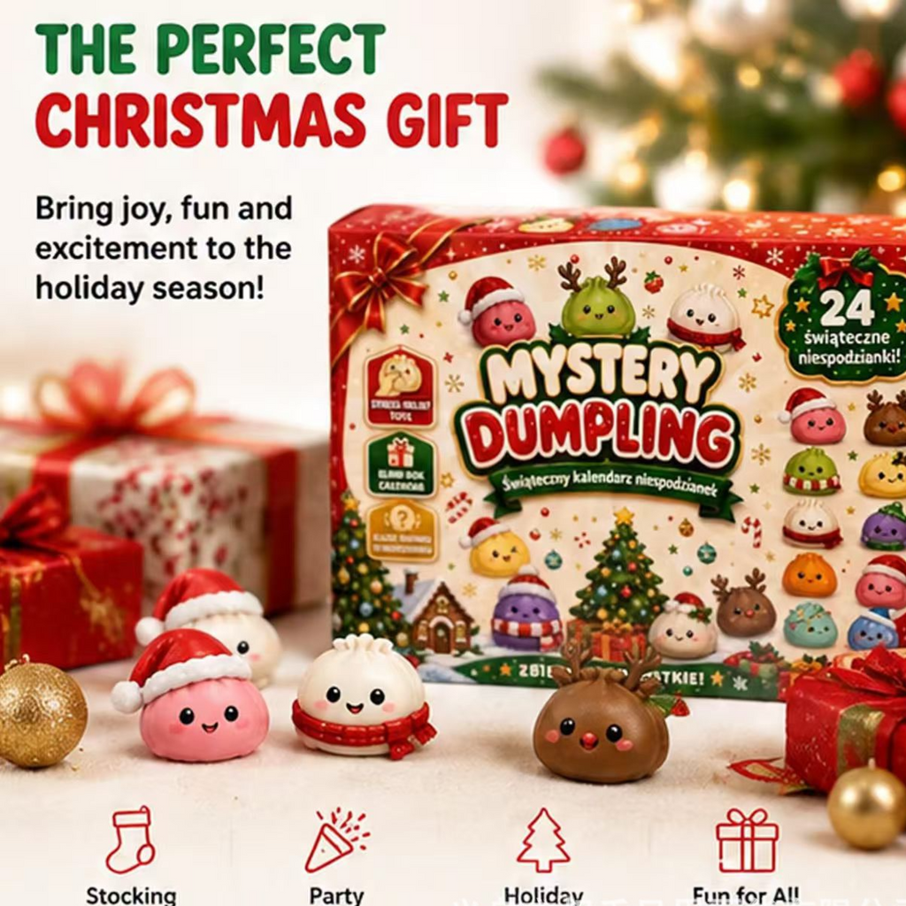 Christmas Countdown Calendar Blind Box