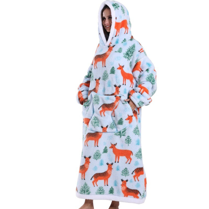 Blanket cold suit