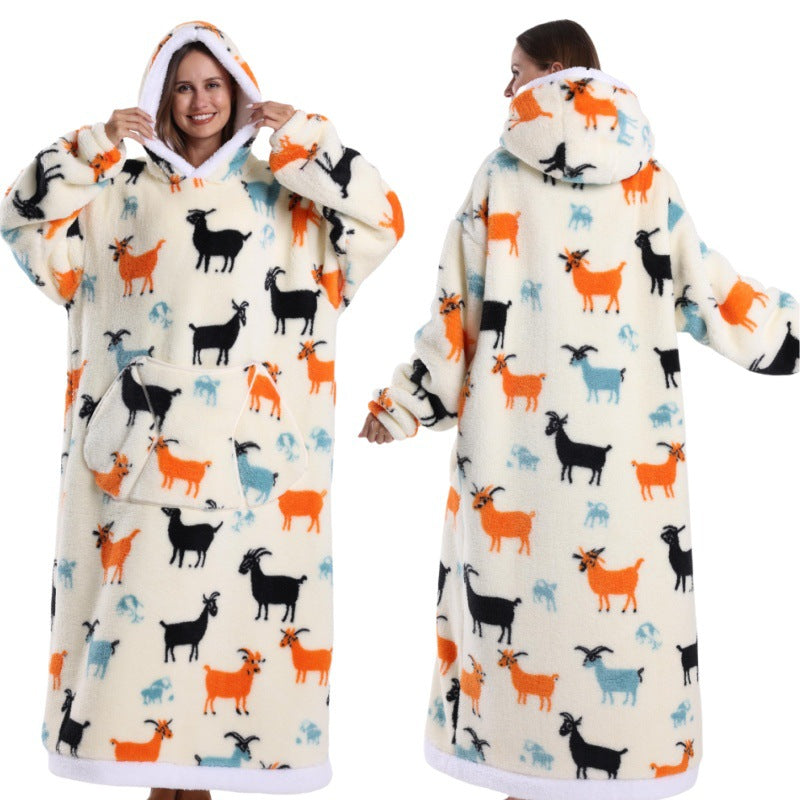 Blanket cold suit