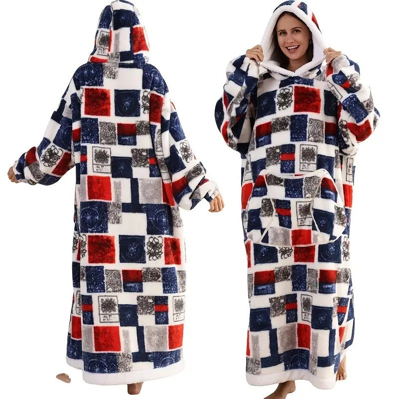 Blanket cold suit