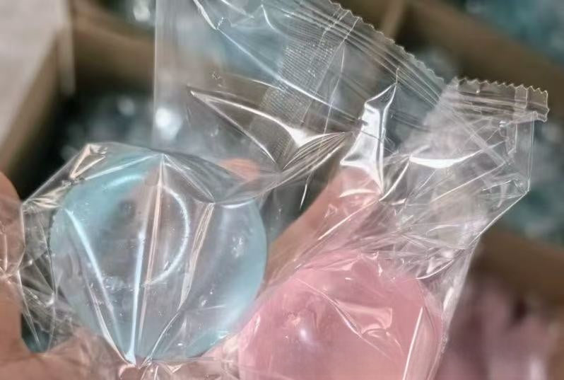 Glitter Slow Rebound Squeeze Sensory Toys