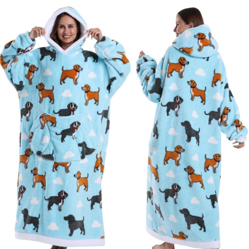Blanket cold suit